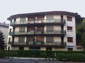 Fatxada birgaitzeko proiektua eta urbanizazio-proiektua Donostian