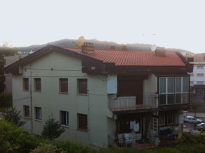 Fatxada birgaitzeko proiektua eta urbanizazio-proiektua Donostian